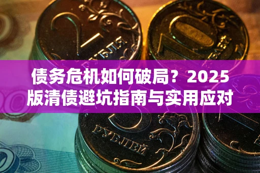 济南债务危机如何破局？2025版清债避坑指南与实用应对策略