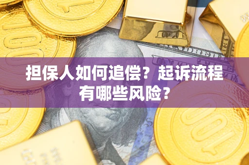 济南担保人如何追偿？起诉流程有哪些风险？