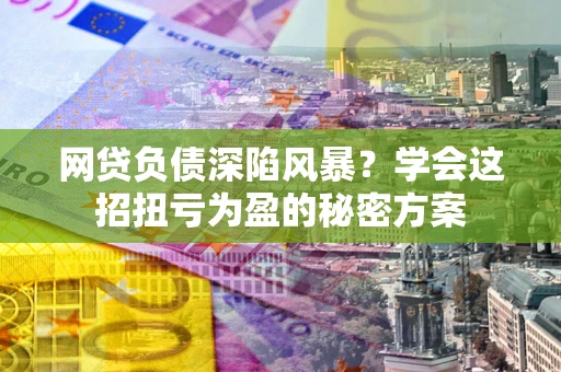 济南网贷负债深陷风暴？学会这招扭亏为盈的秘密方案
